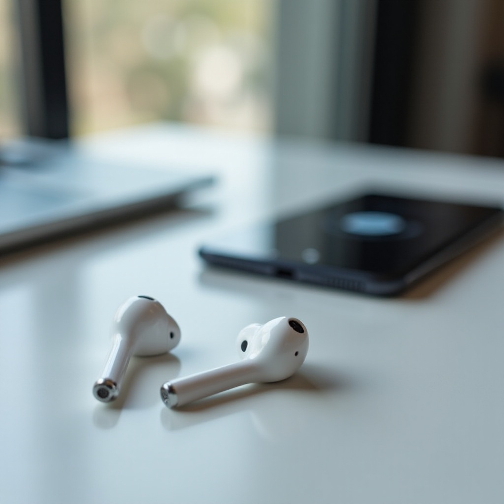 Mengapa volume AirPod saya terus turun dengan sendirinya?