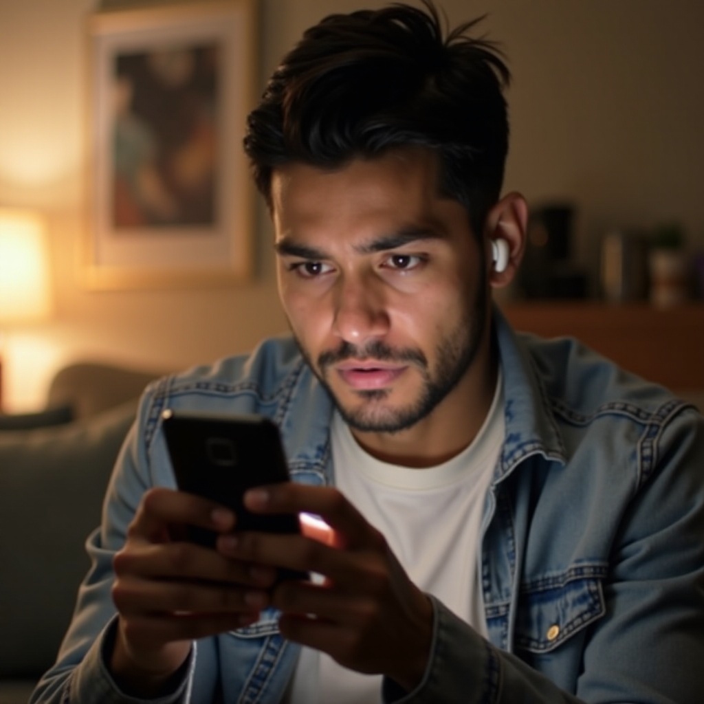 ทำไมระดับเสียง AirPod ของฉันถึงลดลงเอง?