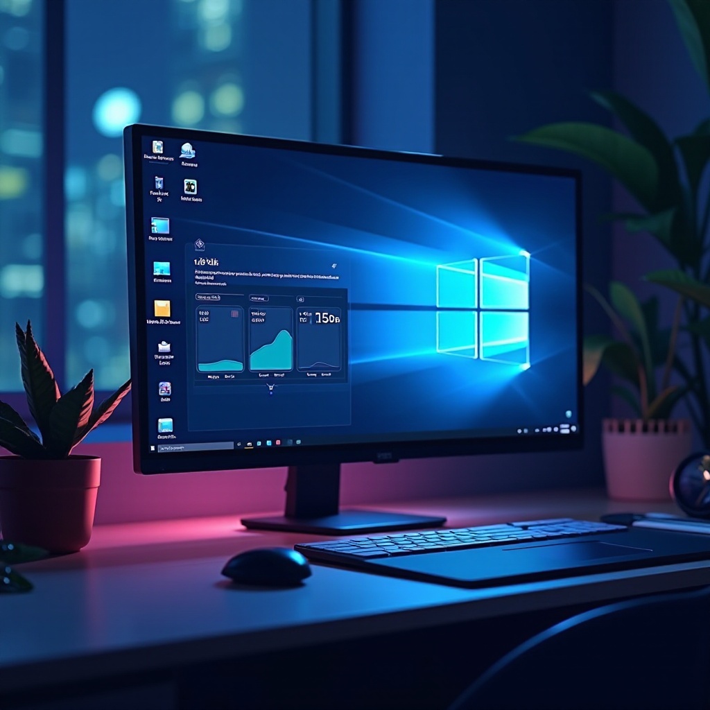 Windows 11'de GPU sıcaklığı nasıl kontrol edilir