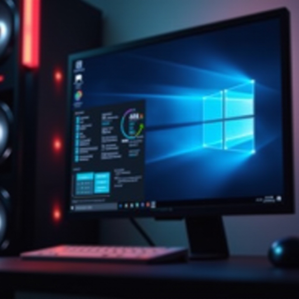 Windows 11에서 GPU 온도 확인하는 방법