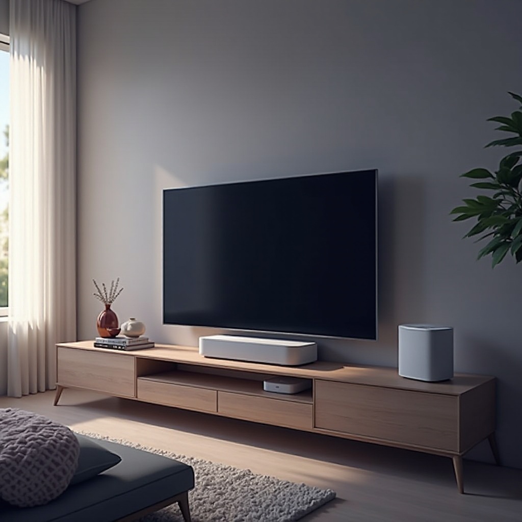 เชื่อมต่อ Sonos กับ Samsung TV
