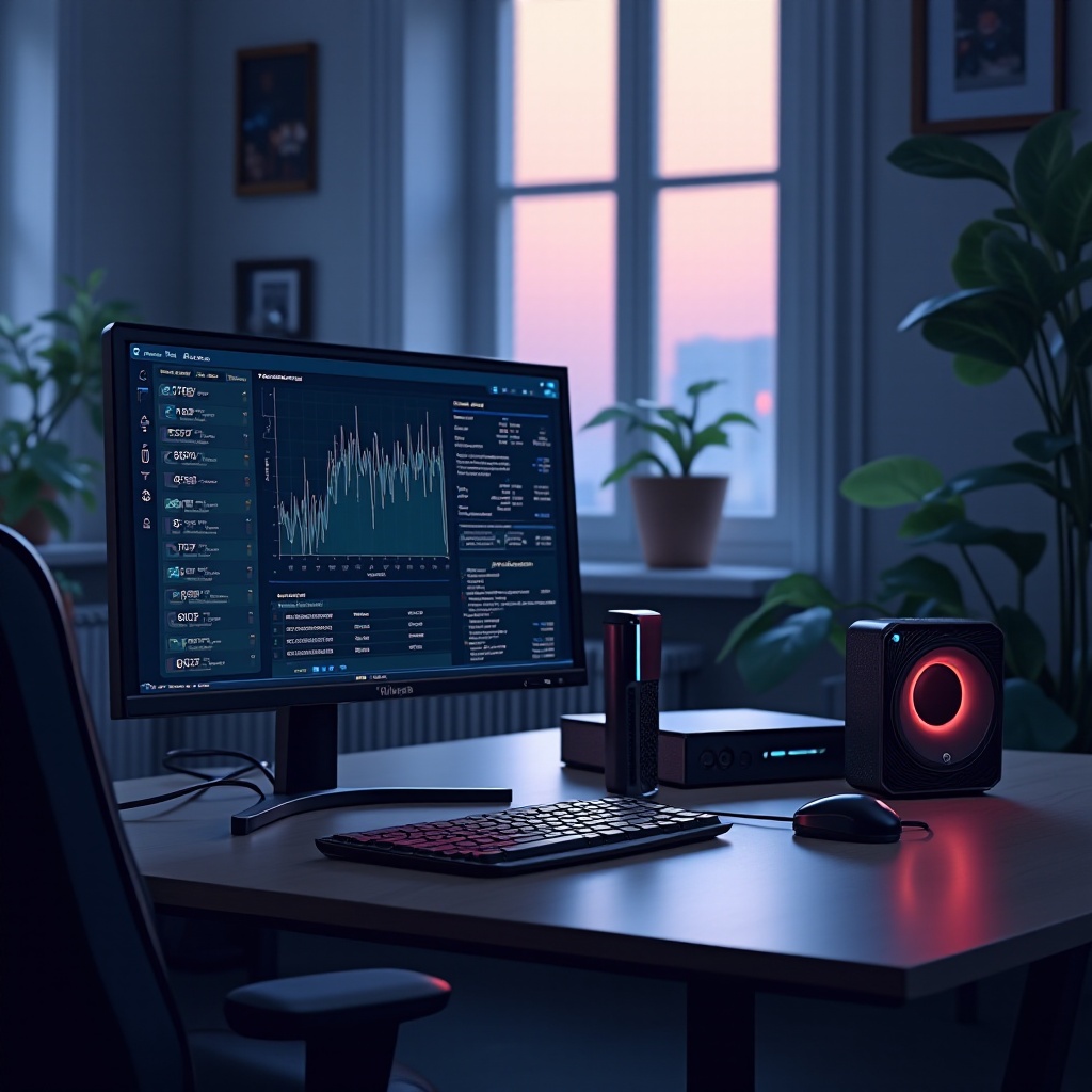 Windows 11'de GPU sıcaklığı nasıl kontrol edilir