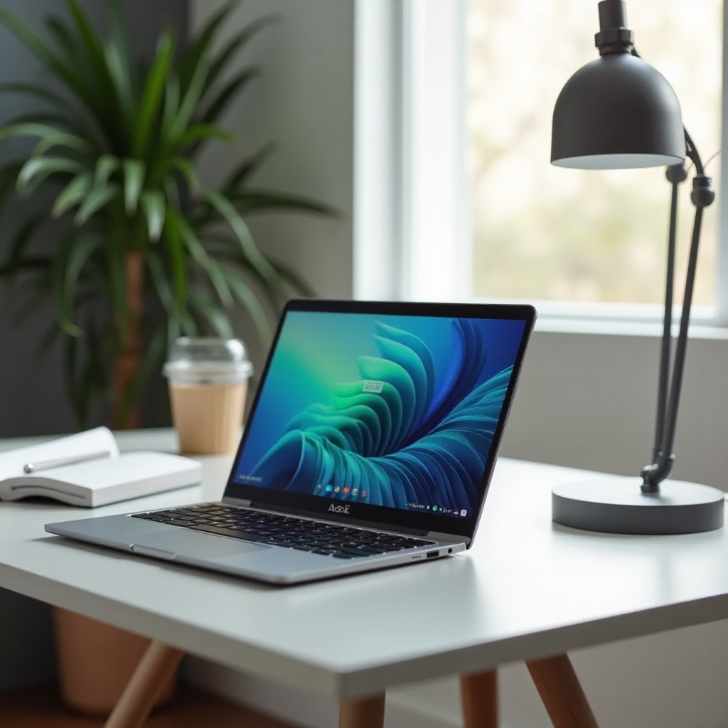 apakah acer 714 spin chromebook memiliki paket data