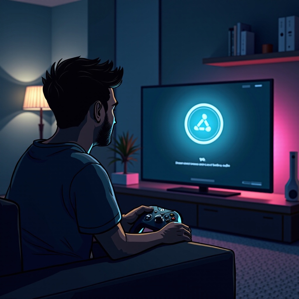xbox series x がサインインしません