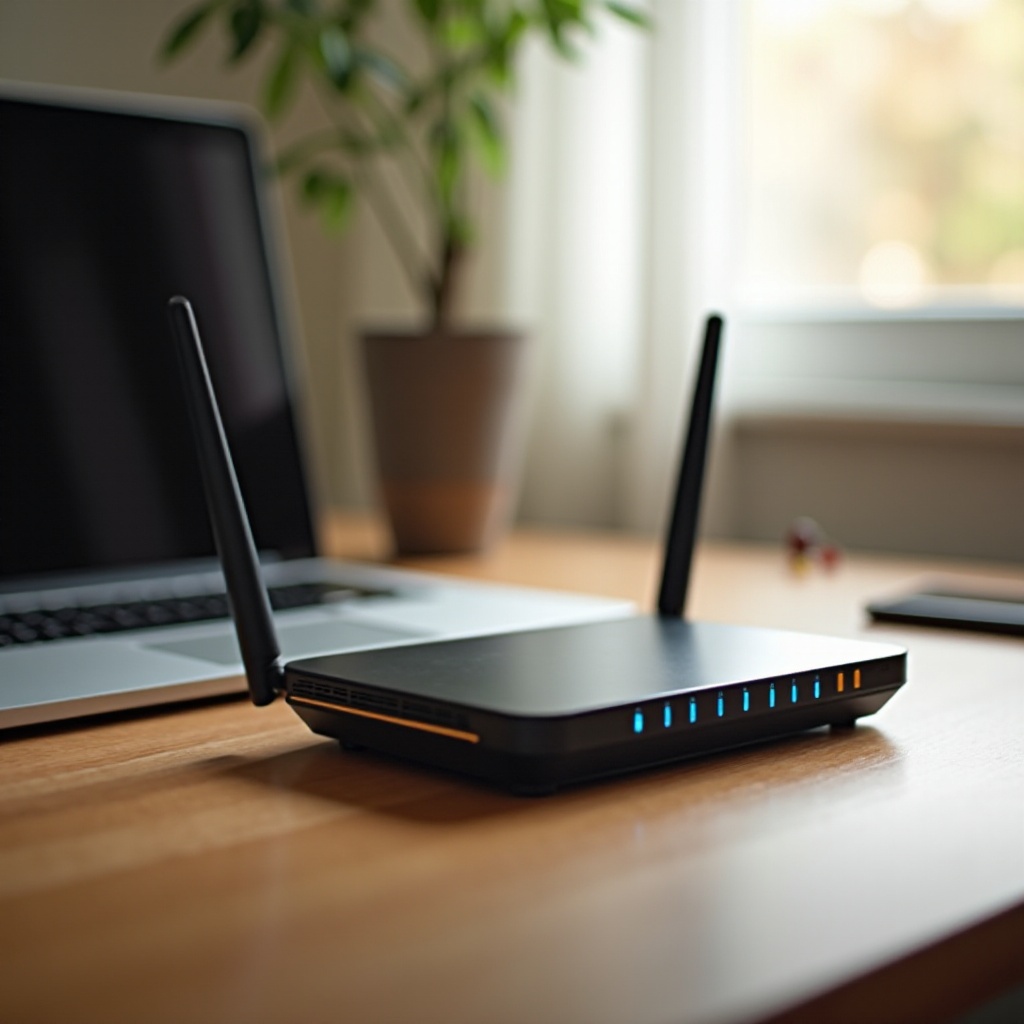 ワイヤレスルーターのセットアップ方法