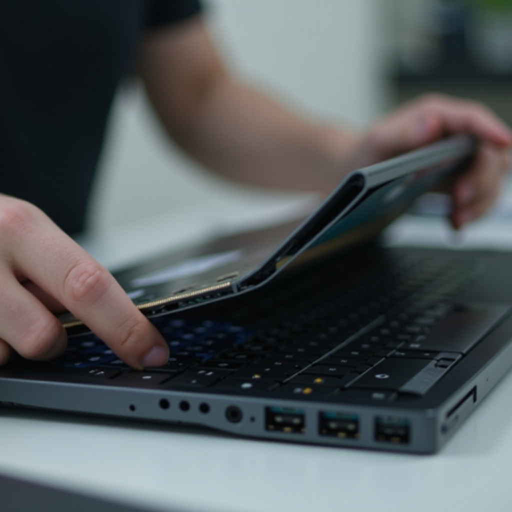 laptopta RAM nasıl bulunur