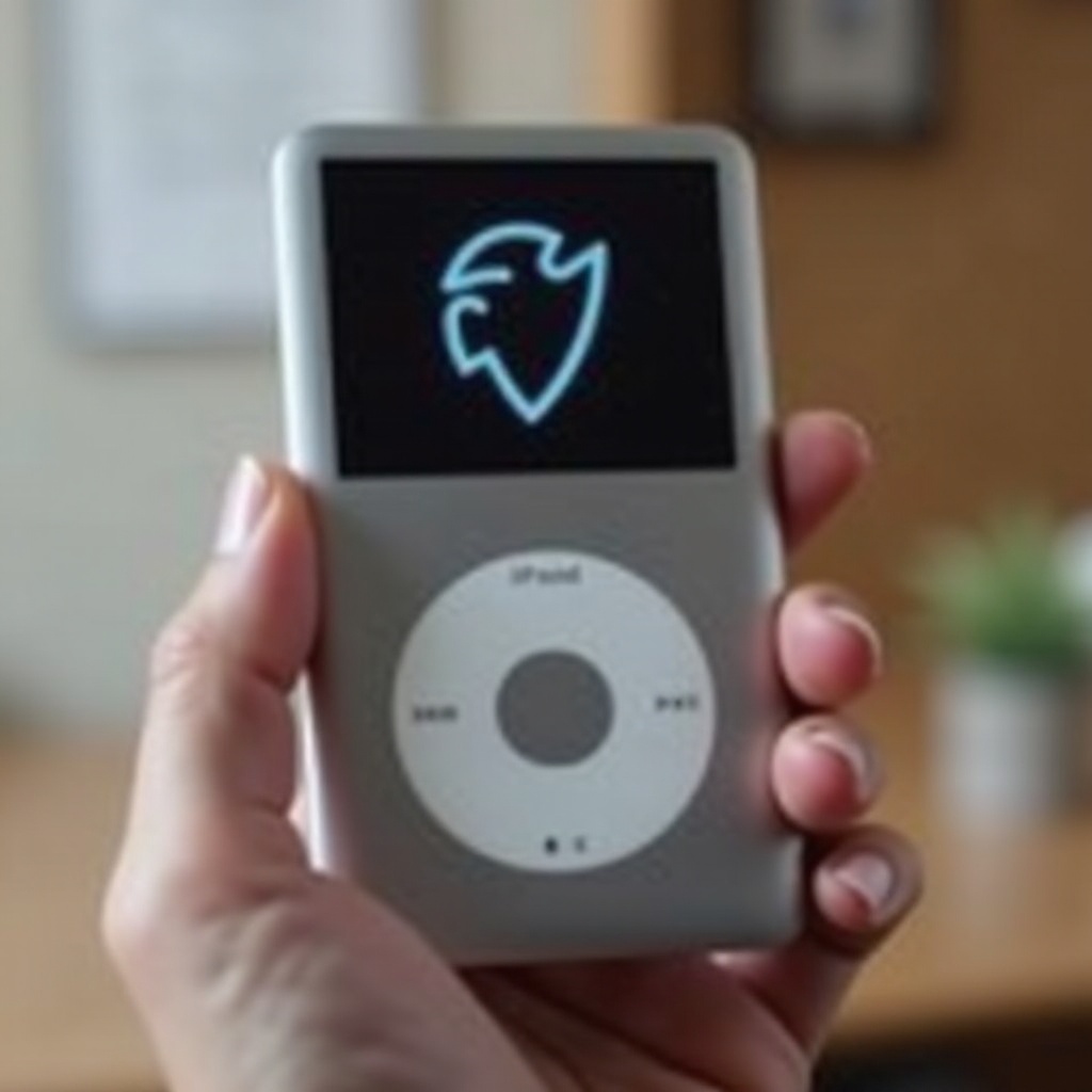 iPodを復元モードにする方法
