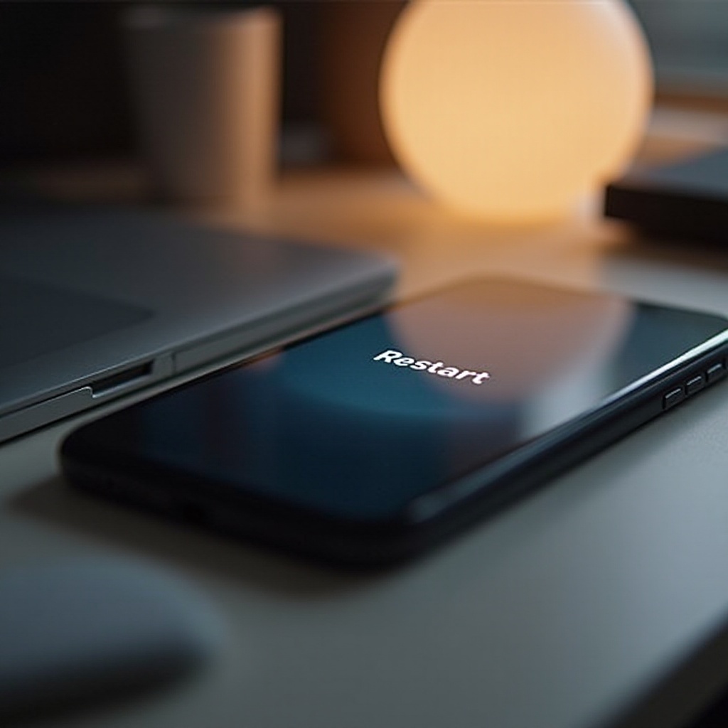 iPhone'umu yeniden başlatırsam her şeyi kaybeder miyim?