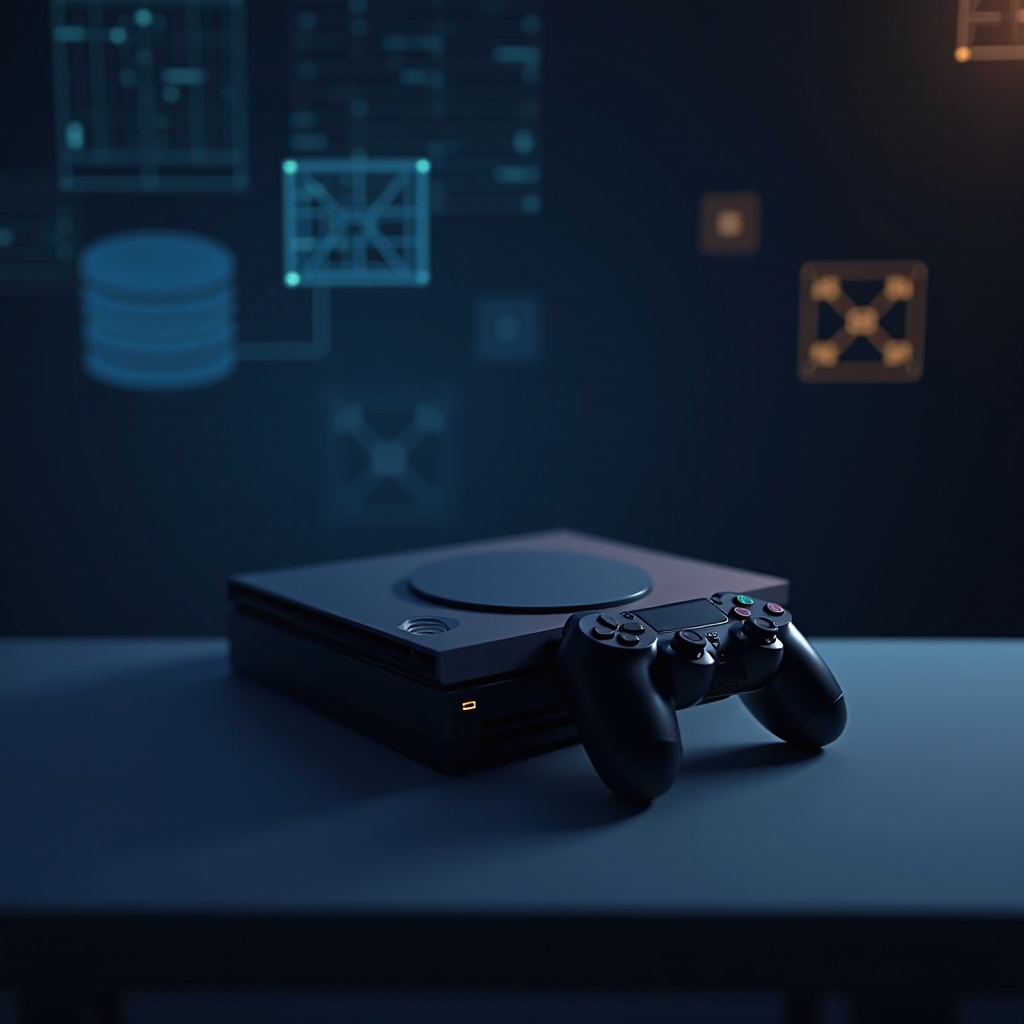 PS4'te veritabanını yeniden oluşturmak ne işe yarar