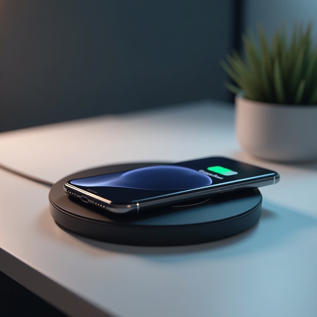 iPhone 15 kablosuz şarj özelliğine sahip mi?