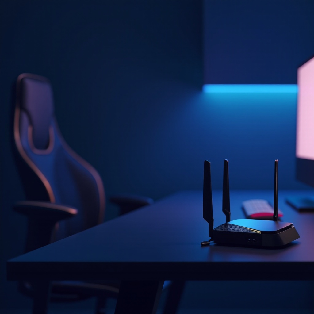 ゲームのための最高のルーター設定