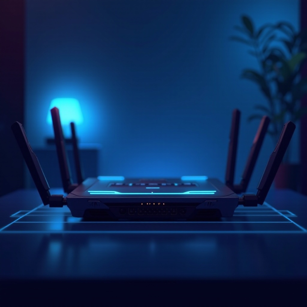 konfigurasi router terbaik untuk gaming