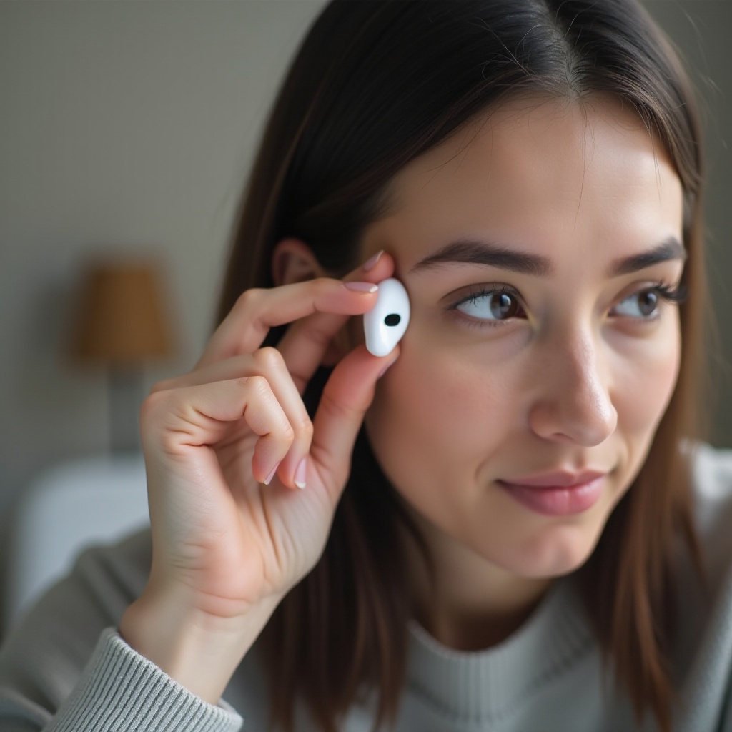 airpods tidak cukup keras
