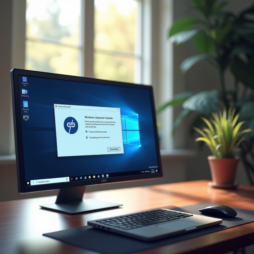 Windows güncelleme bildirimlerini devre dışı bırak