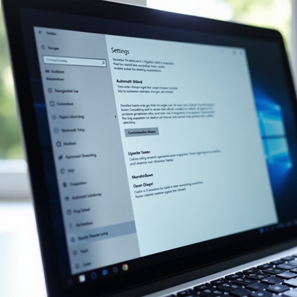 Windows 11'i otomatik kapat