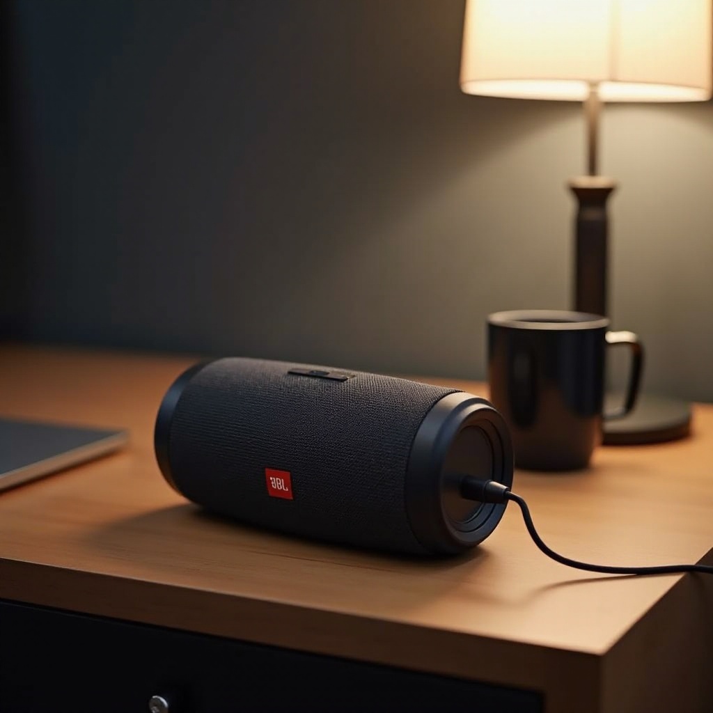 JBLスピーカーは充電にどれくらい時間がかかりますか