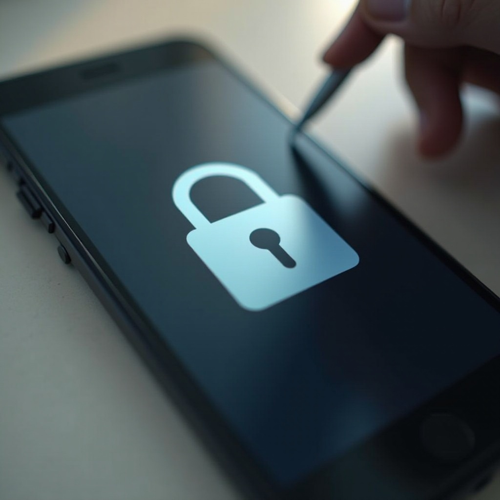 ロックされたAndroid携帯を消去する方法