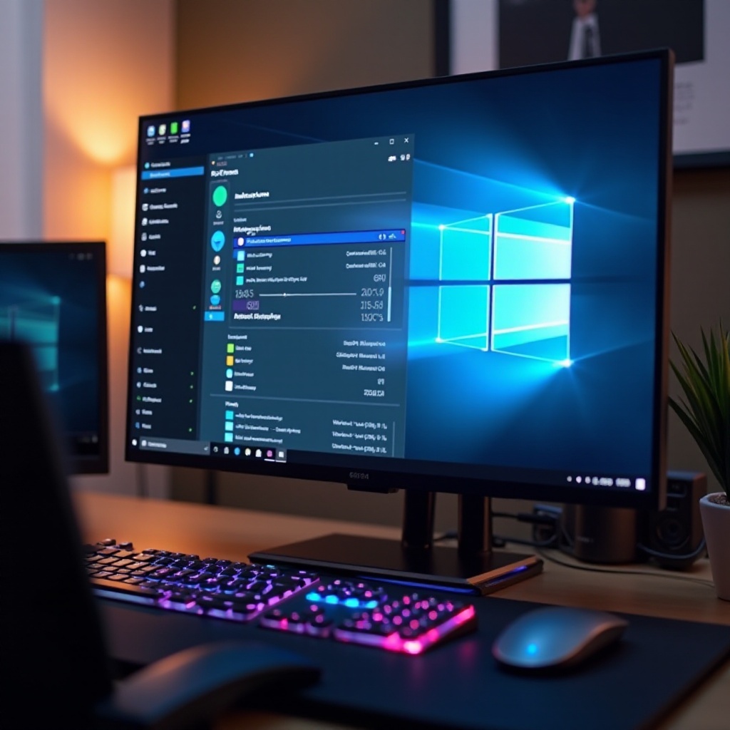 Windows 11에서 GPU 온도 확인하는 방법