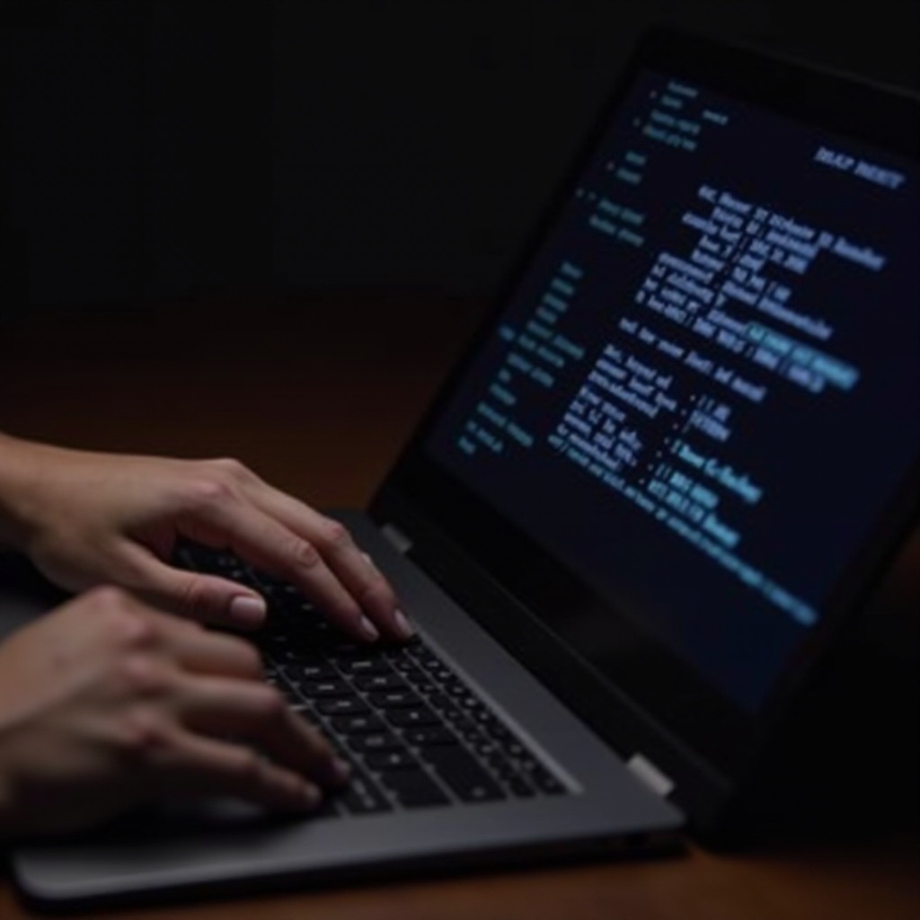 東芝のノートパソコンをハードリセットする