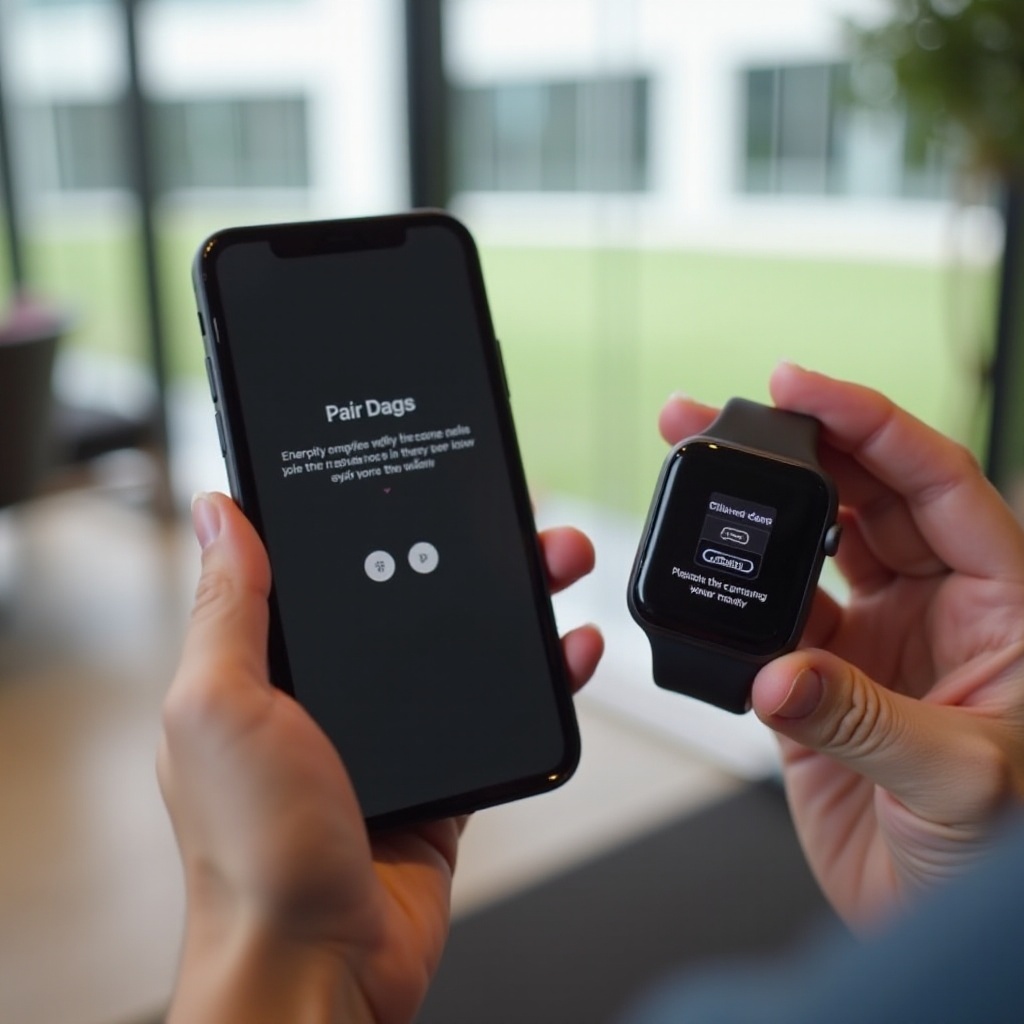 akıllı saati iPhone'a nasıl kurabilirim