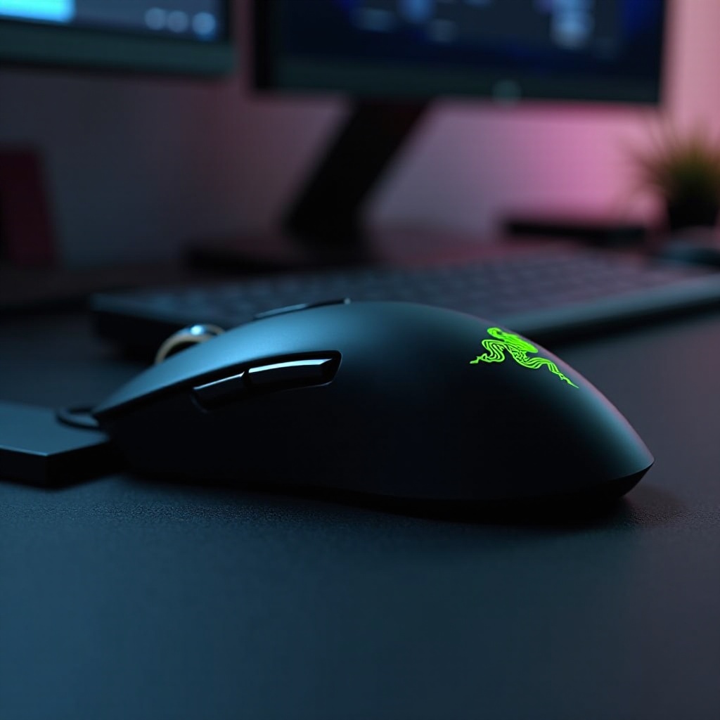 deathadder v3 pro 충전 안 됨