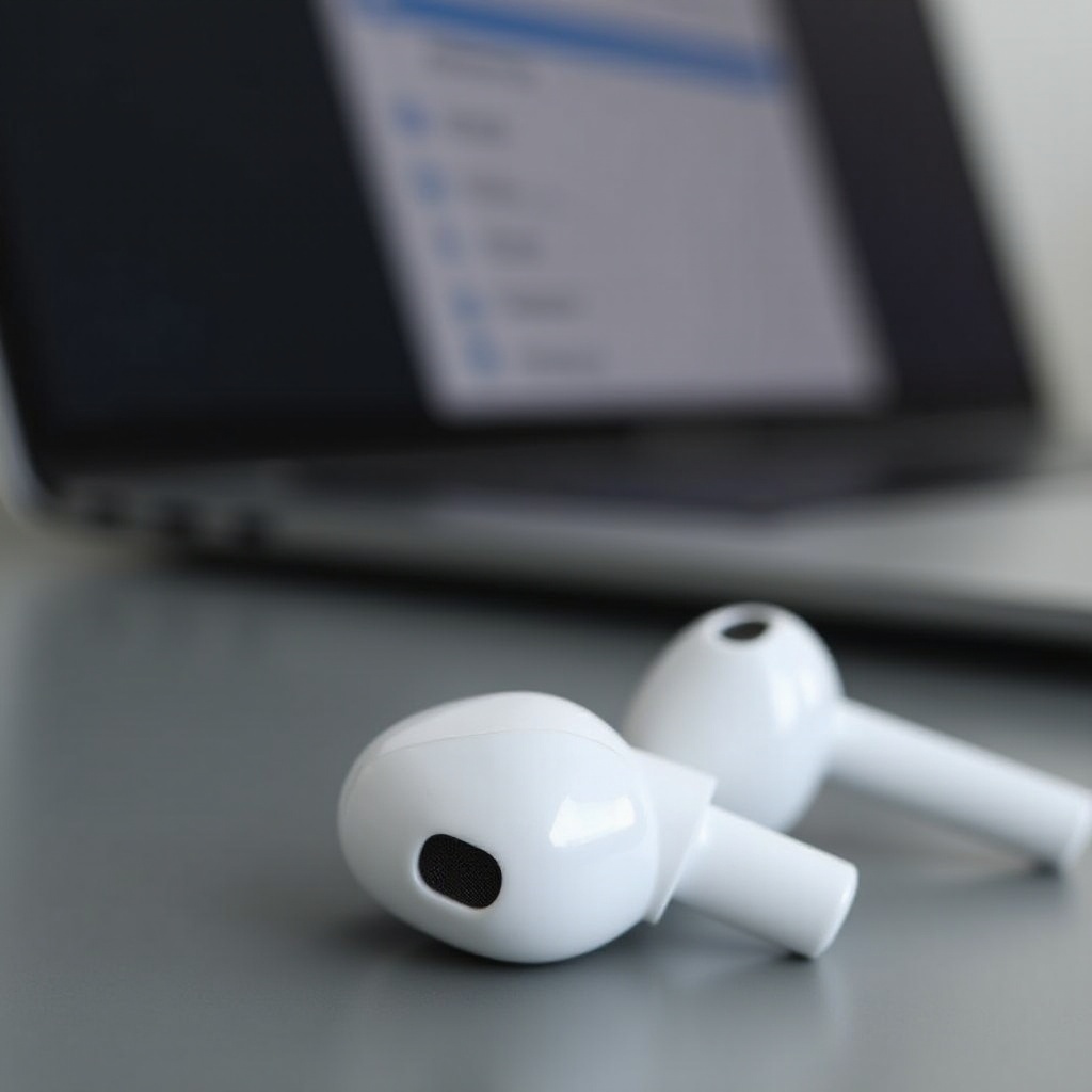 AirPods'larımı dizüstü bilgisayarıma nasıl eşleştiririm