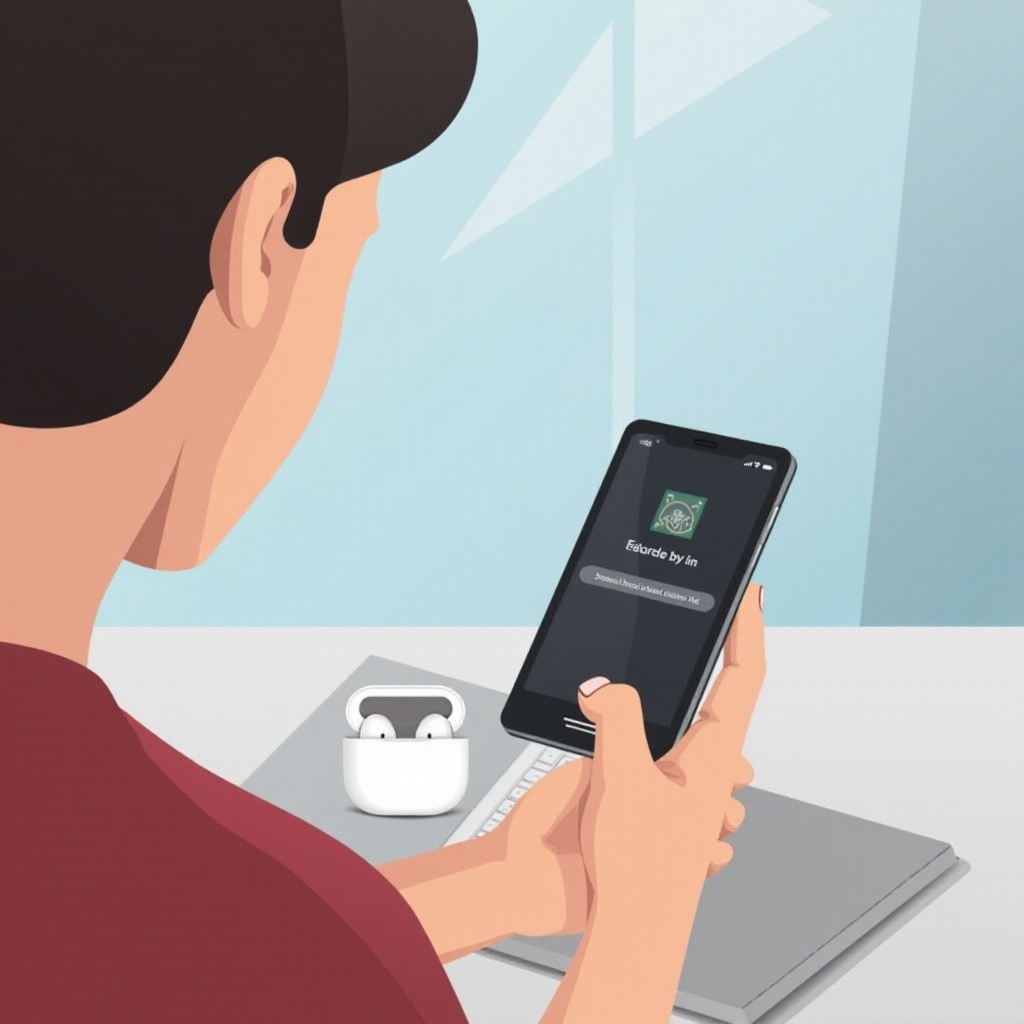 Android'de AirPods'unuzu nasıl bulabilirsiniz