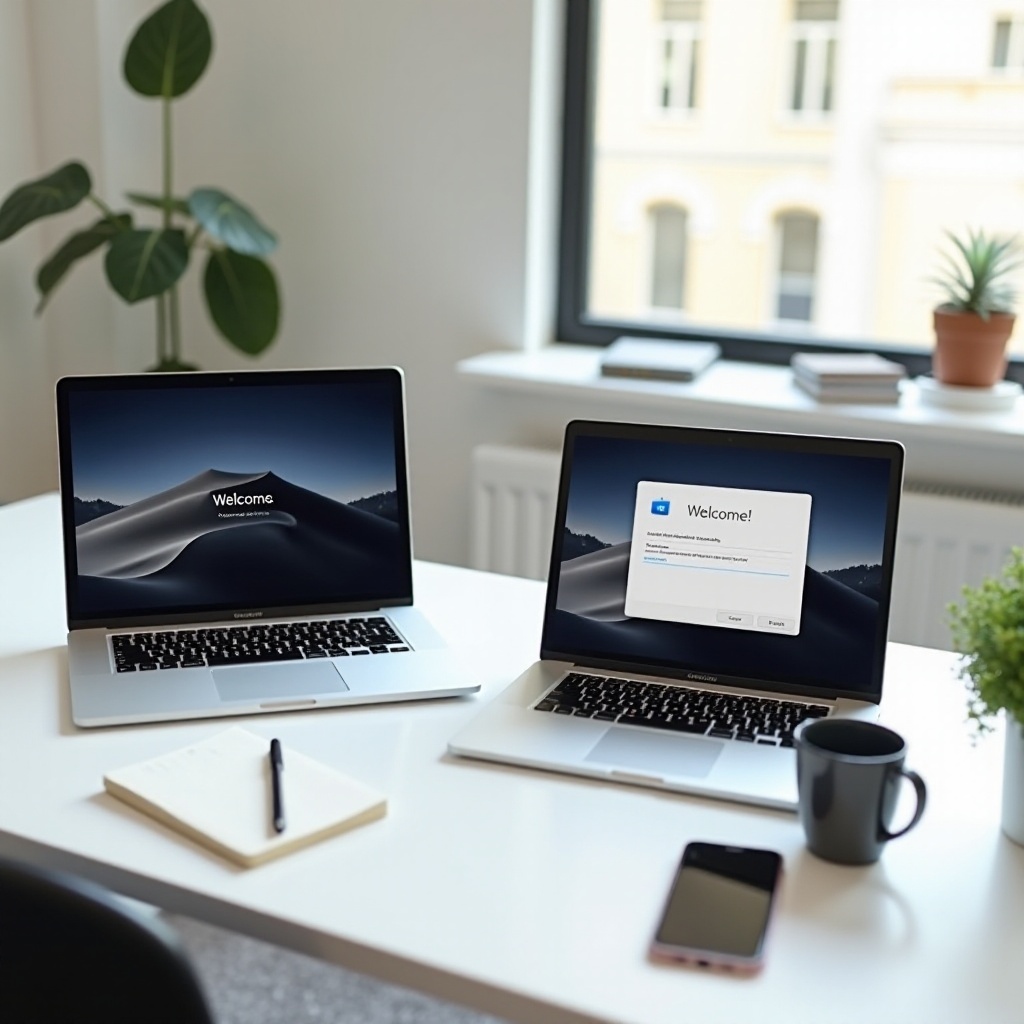 bagaimana cara mentransfer ke macbook baru