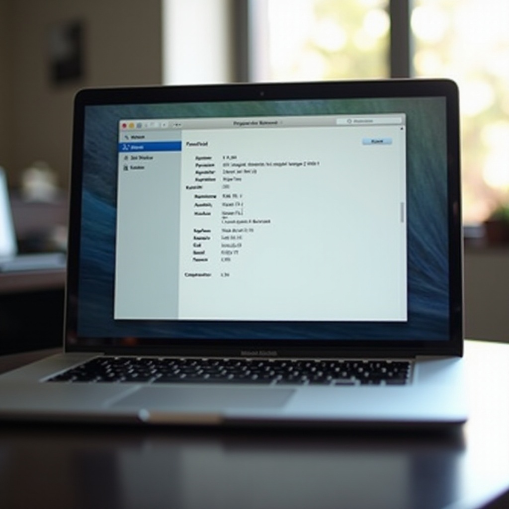 ラップトップでRAMを見つける方法