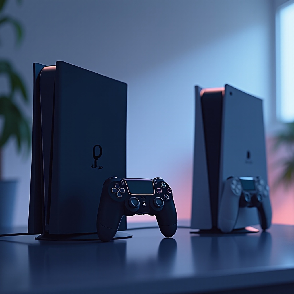 ps5 게임이 ps4와 호환되나요