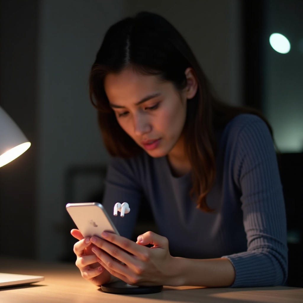 Airpod Max ไม่เชื่อมต่อ