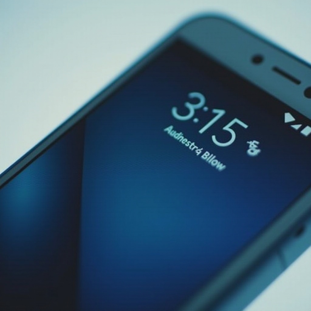 android'de pil yüzdesini göster