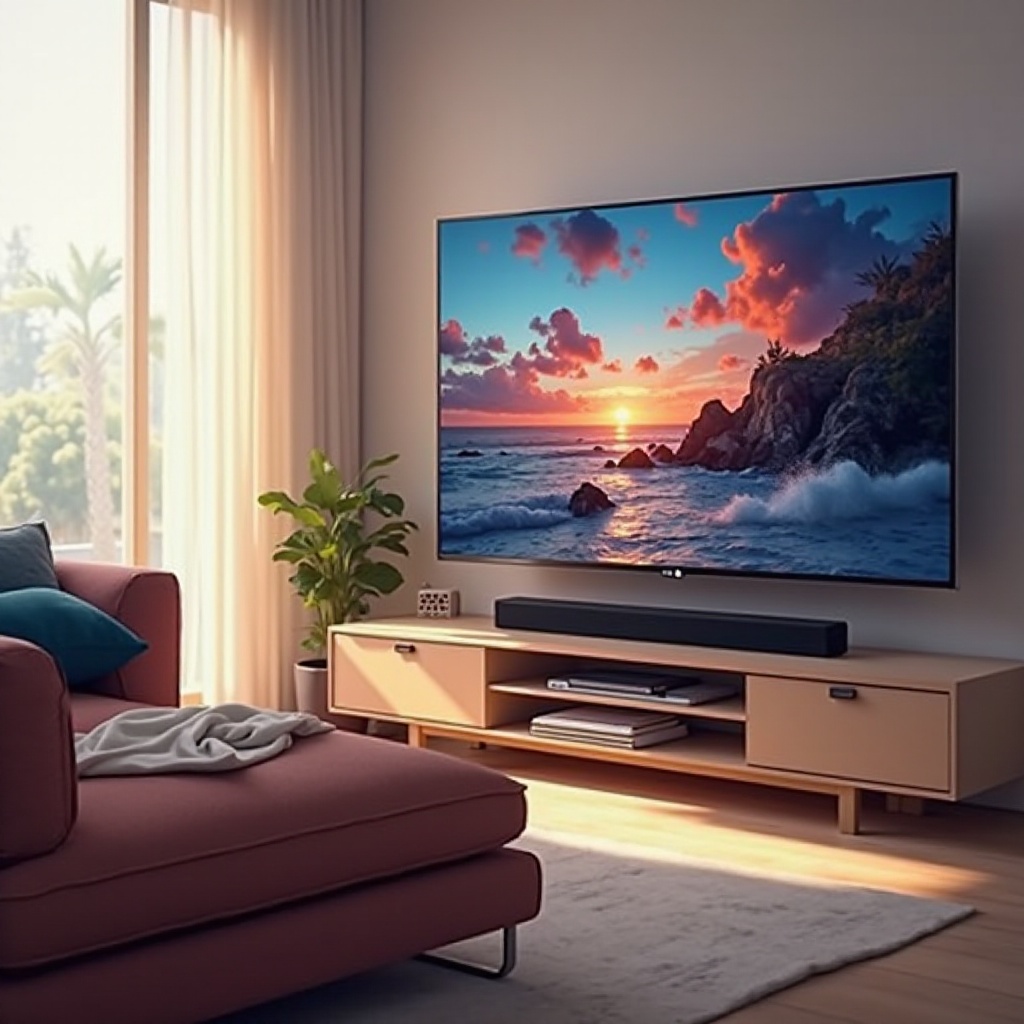 ソノスをサムスンテレビに接続