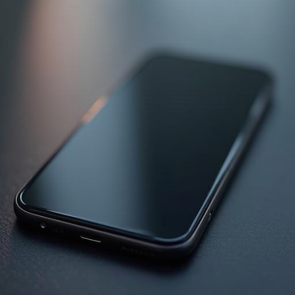 아이폰 16 상단의 검정 막대는 무엇인가요?