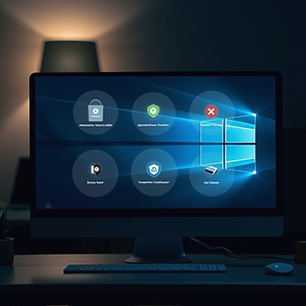 コンピューターのロックを停止する方法