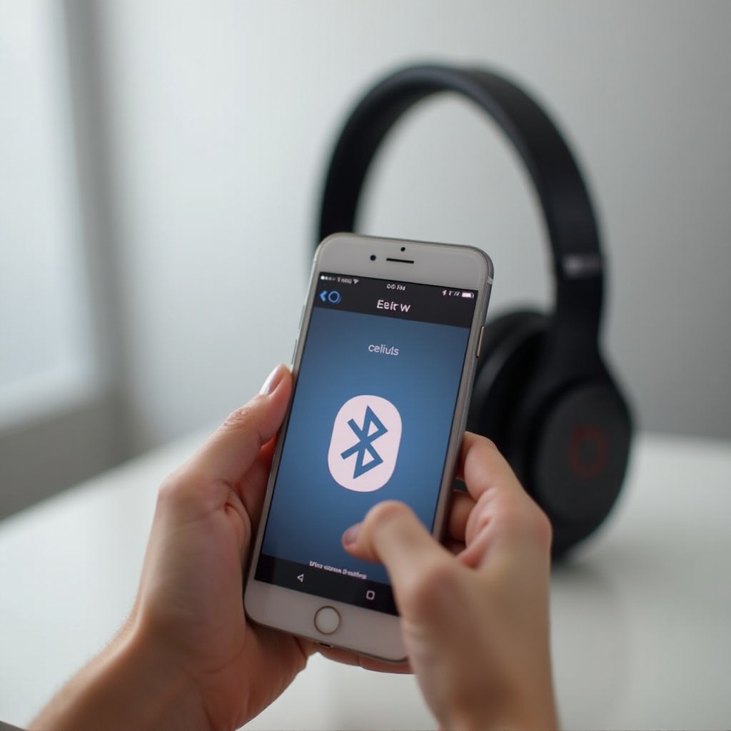 จะเปิดบลูทูธบนหูฟัง Beats ได้อย่างไร