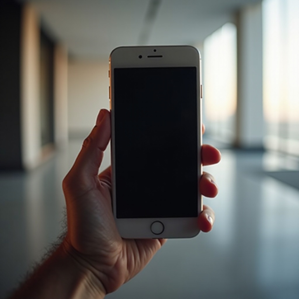 Apa itu bilah hitam di atas iPhone 16?