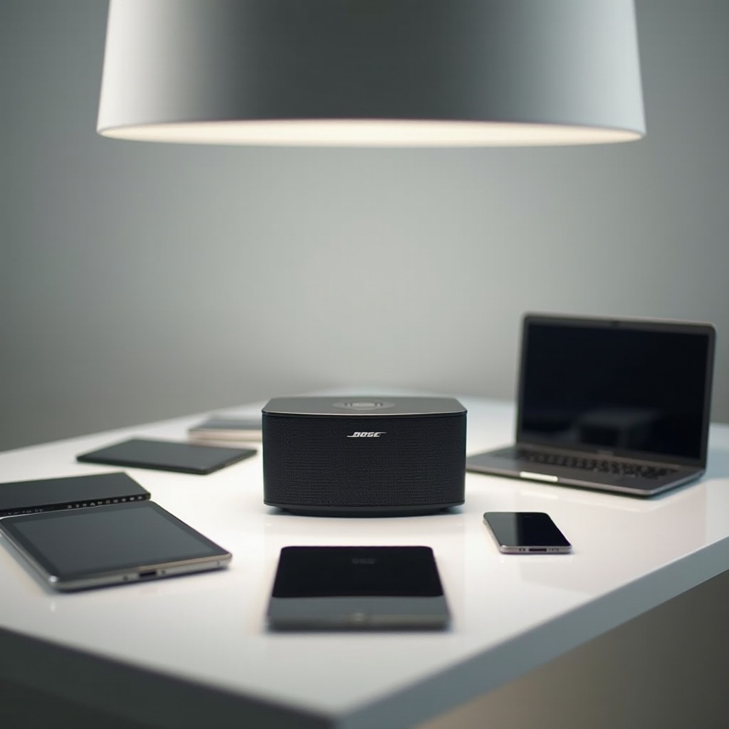 pemasangan speaker bluetooth bose