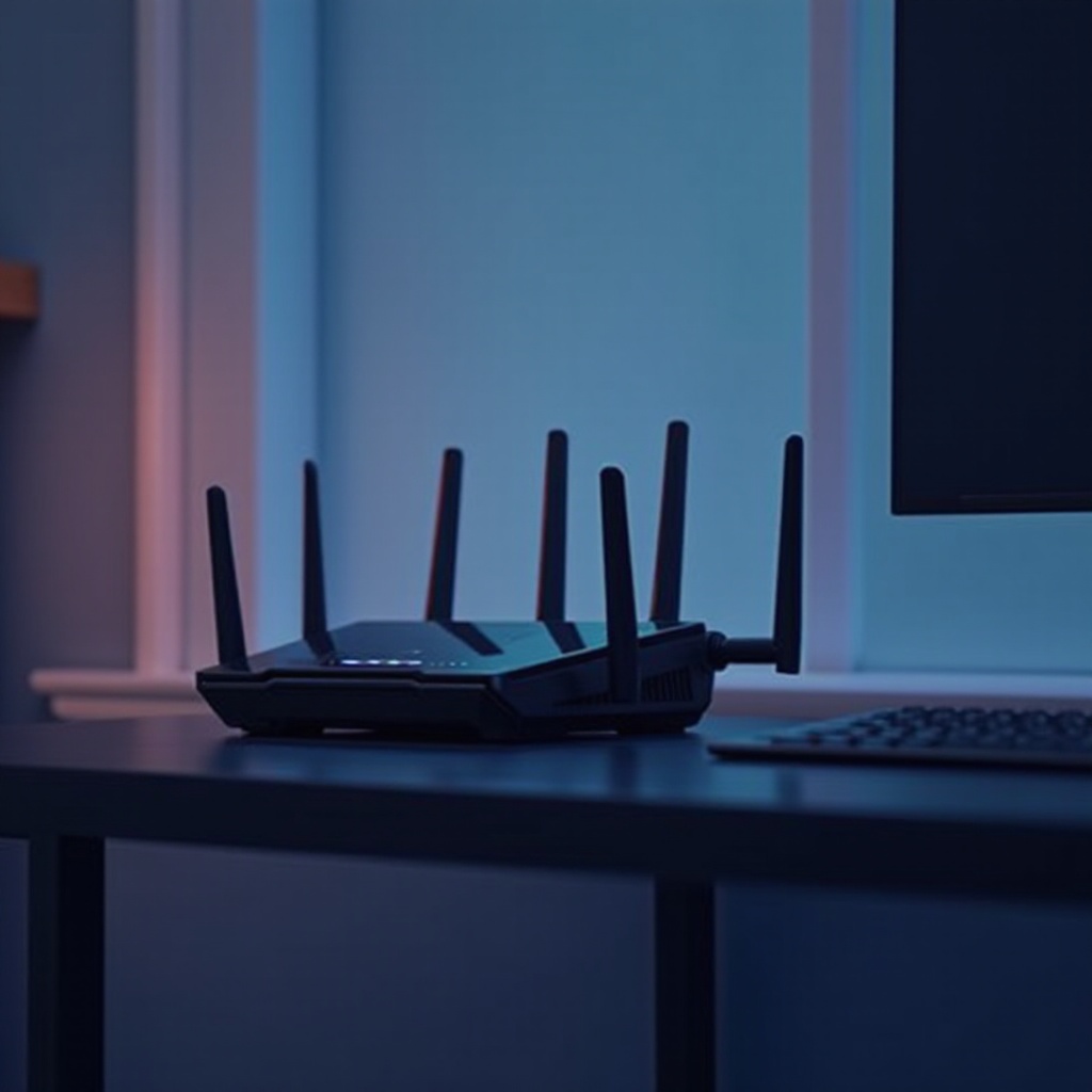 ゲームのための最高のルーター設定