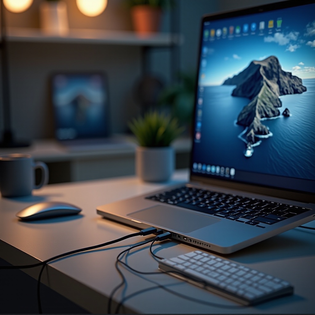 laptop monitörü tanımıyor