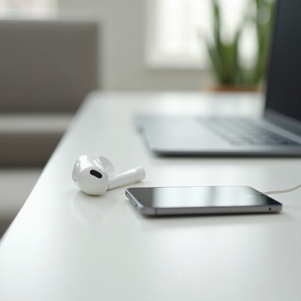 airpod'ları dizüstü bilgisayara bluetooth ile nasıl bağlanır