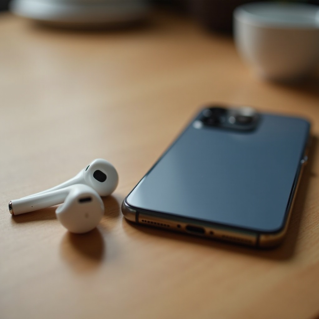 วิธีค้นหา AirPods ของคุณบน Android
