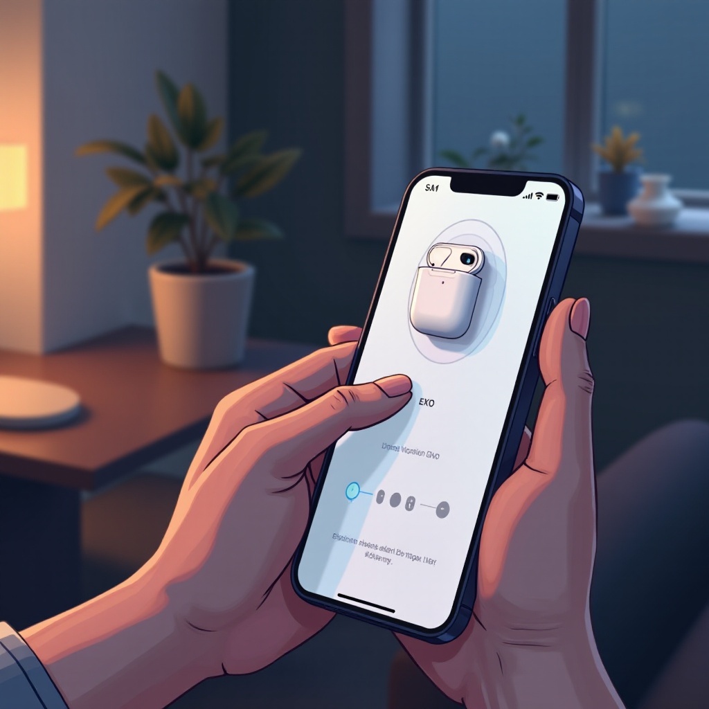 ทำไมระดับเสียง AirPod ของฉันถึงลดลงเอง?