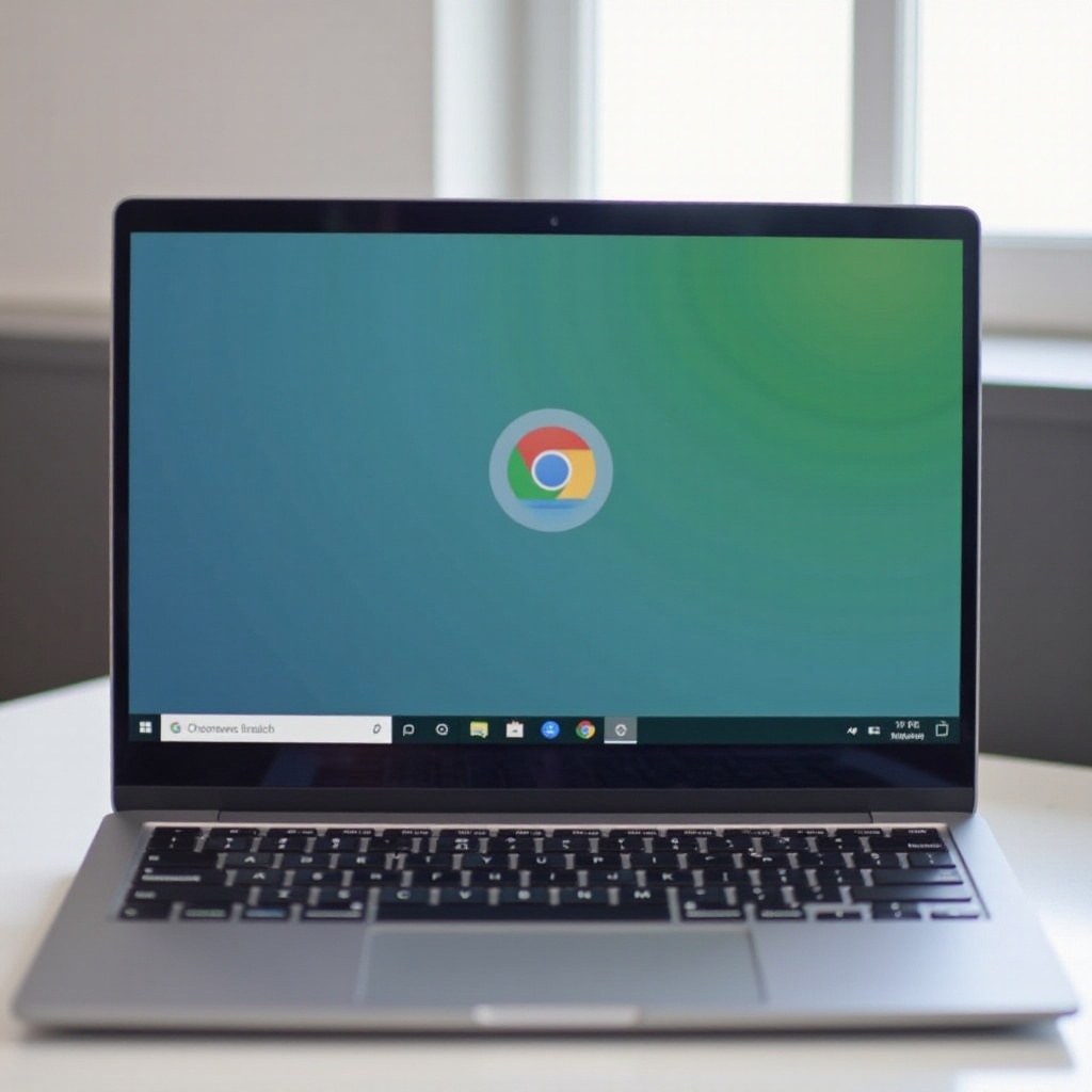 Chromebookでカラーインバージョンを使用する方法