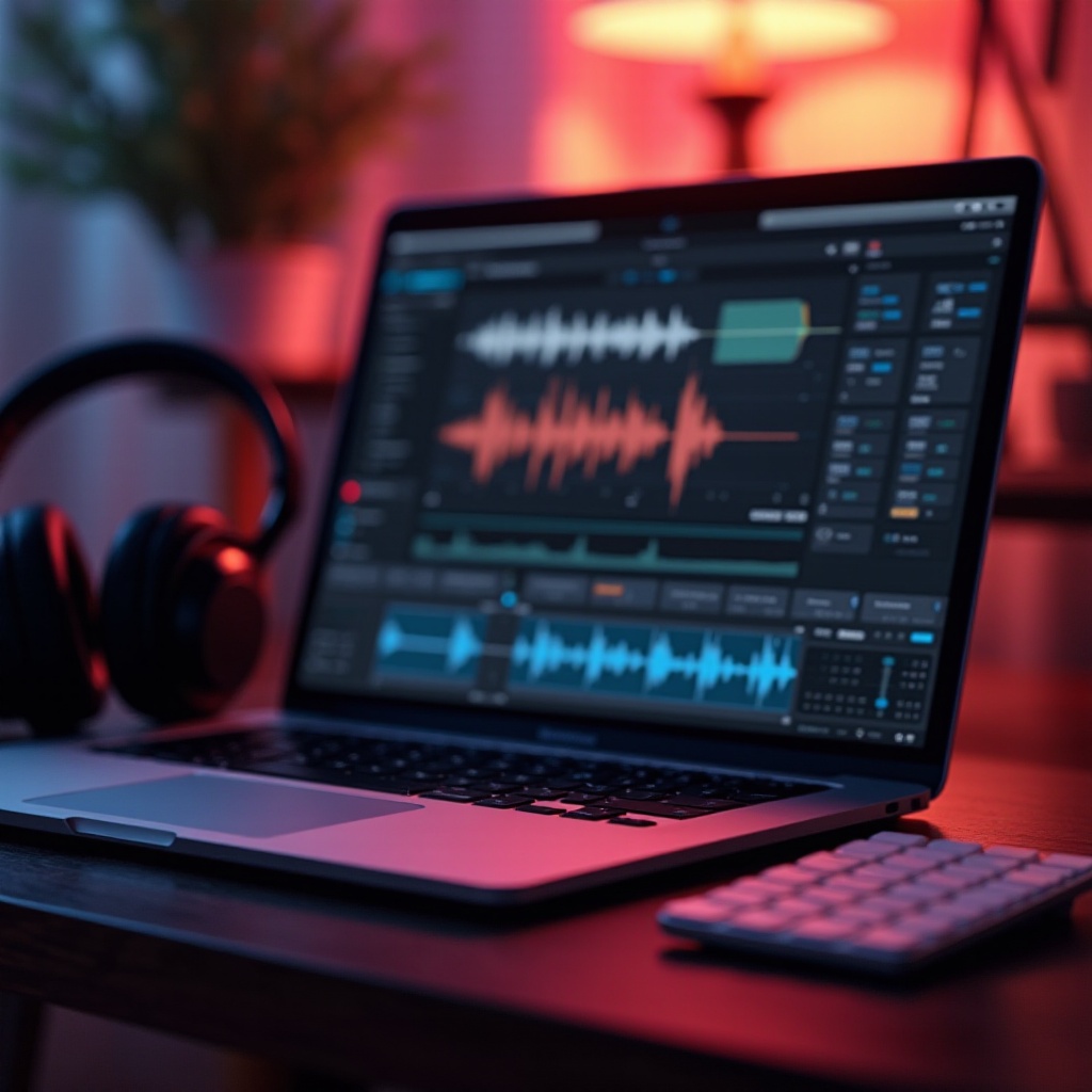 2025年の音楽制作に最適なMacBook