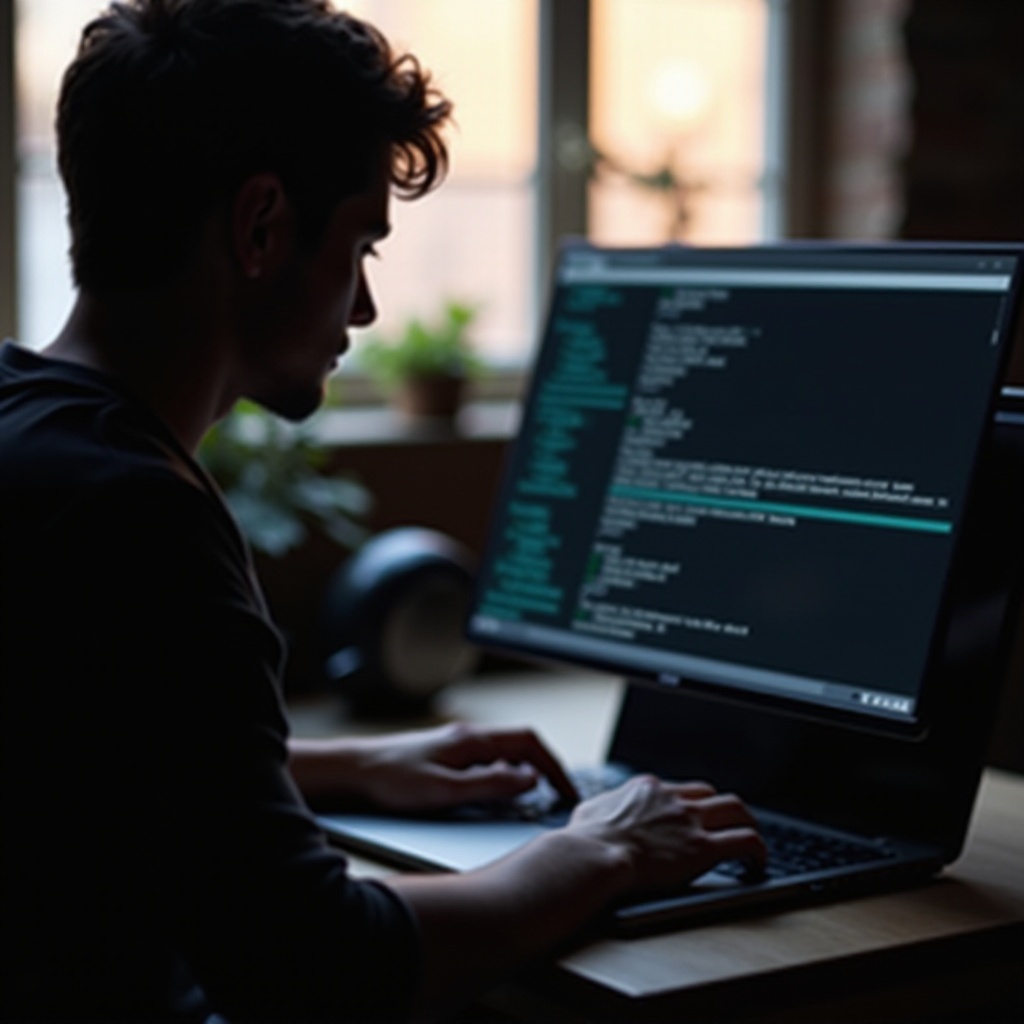 cara menemukan RAM di laptop