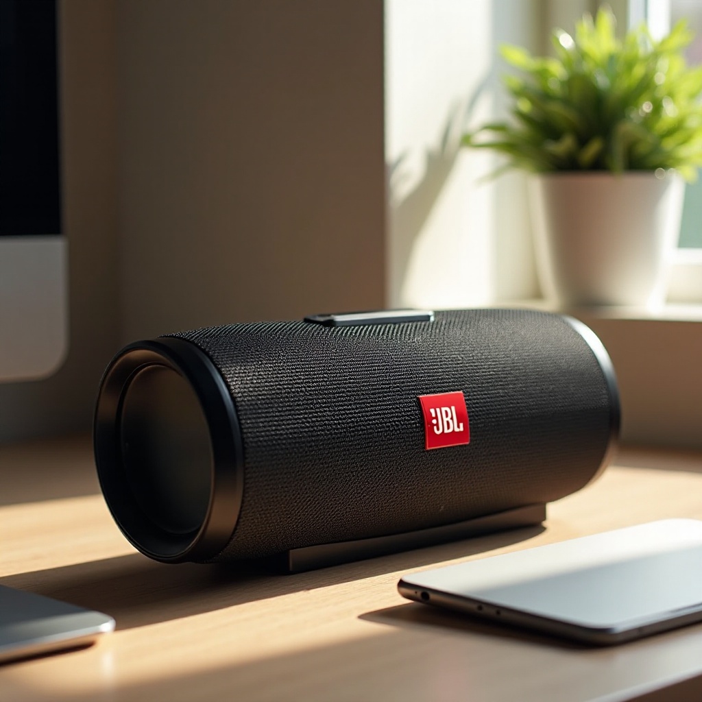 jbl hoparlör eşleştirme modu
