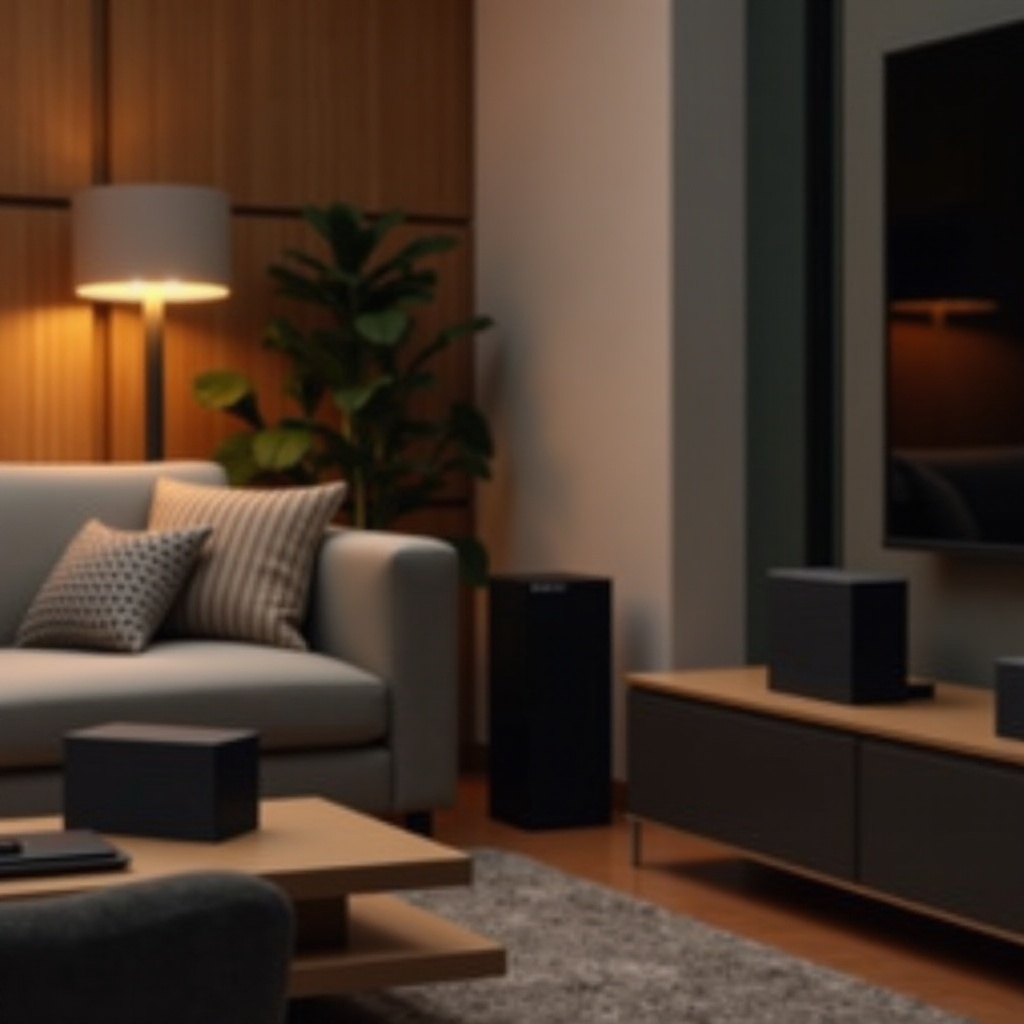 cara menghubungkan speaker bose bersama