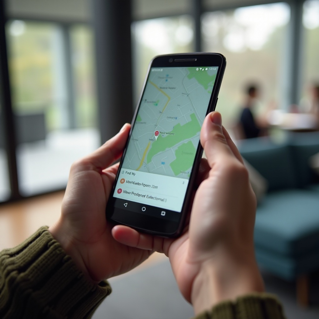 Android에서 에어팟 찾는 방법