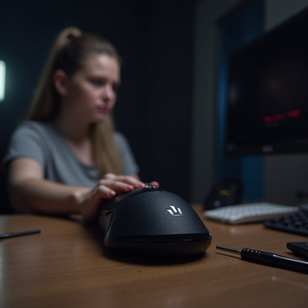deathadder v3 proが充電されない